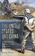 Cover: The United States and China - Rowman & Littlefield Publishers