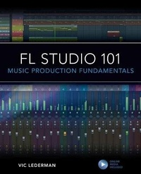Enlarge image Cover: FL Studio 101 - Rowman & Littlefield Publishers