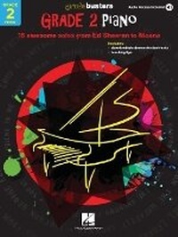 Enlarge image Cover: Gradebusters Grade 2 - Piano - Hal Leonard Corporation