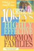 Cover: 10 Critical Keys - Bonneville