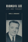 Cover: Harold B. Lee: Life and Thought - Signature Books