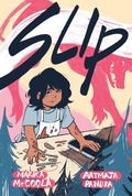 Cover: Slip - Algonquin Young Readers