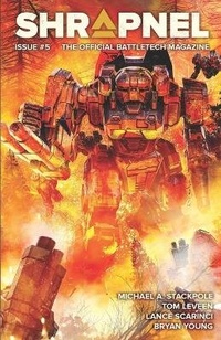 Enlarge image Cover: BattleTech - Inmediares Productions