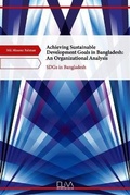 Cover: Achieving Sustainable Development Goals in Bangladesh - Eliva Press