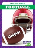 Cover: Football - Tadpole Books