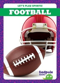 Enlarge image Cover: Football - Tadpole Books