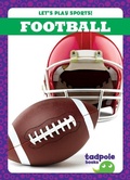 Cover: Football - Tadpole Books