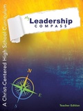 Cover: My Leadership Compass - Teacher Edition - Xulon Press