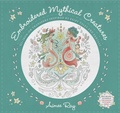 Cover: Embroidered Mythical Creatures - C & T Publishing