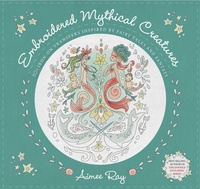 Enlarge image Cover: Embroidered Mythical Creatures - C & T Publishing