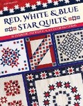Cover: Red, White & Blue Star Quilts - C & T Publishing