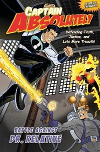 Enlarge image Cover: Captain Absolutely Revised and Expanded - Focus on the Family Publishing