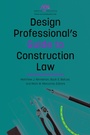 Cover: Design Professional's Guide to Construction Law - American Bar Association