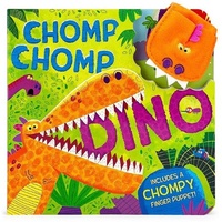 Enlarge image Cover: Chomp Chomp Dino - Cottage Door Press