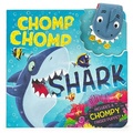 Cover: Chomp Chomp Shark - Cottage Door Press