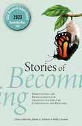 Cover: Stories of Becoming - University Press of Colorado