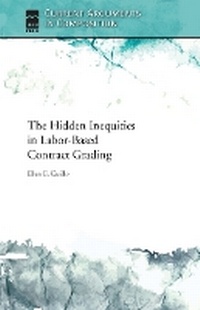 Enlarge image Cover: The Hidden Inequities in Labor-Based Contract Grading - University Press of Colorado