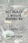 Cover: No Place I Would Rather Be - Finishing Line Press