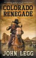 Cover: Colorado Renegade - Wolfpack Publishing