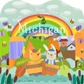 Cover: Row, Row, Row Your Boat in Michigan - Familius LLC
