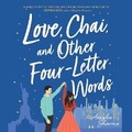 Cover: Love, Chai, and Other Four-Letter Words - Dreamscape Media