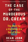 Cover: The Case of the Murderous Dr. Cream - Algonquin Books
