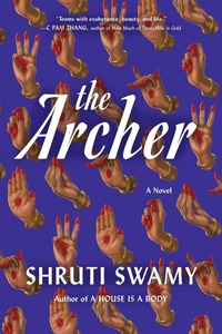 Enlarge image Cover: The Archer - Algonquin Books