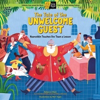 Enlarge image Cover: The Tale of the Unwelcome Guest - Storey Publishing LLC