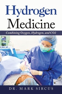 Enlarge image Cover: Hydrogen Medicine - iUniverse
