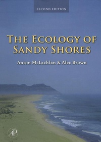 Abbildung von: The Ecology of Sandy Shores - Academic Press