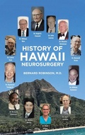 Cover: History of Hawaii Neurosurgery - WestBow Press
