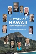 Cover: History of Hawaii Neurosurgery - WestBow Press
