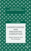 Cover: Understanding and Preventing Corruption - Palgrave Macmillan