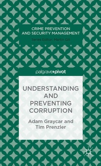 Enlarge image Cover: Understanding and Preventing Corruption - Palgrave Macmillan