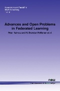 Cover: Advances and Open Problems in Federated Learning - now publishers Inc