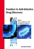 Cover: Frontiers in Anti-Infective Drug Discovery Volume - Bentham Science Publishers