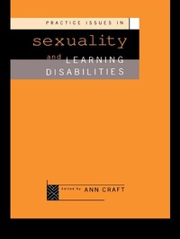 Enlarge image Cover: Practice Issues in Sexuality and Learning Disabilities - Routledge