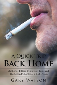 Enlarge image Cover: A Quick Trip Back Home - AuthorHouse