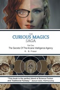Cover: The Curious Magics Saga - AuthorHouse UK