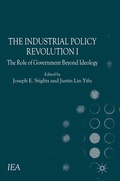 Bild: The Industrial Policy Revolution I - Palgrave Macmillan