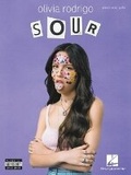 Cover: Olivia Rodrigo - Sour - Hal Leonard Corporation