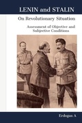 Cover: Lenin On Revolutionary Situation - Lulu.com