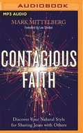 Cover: Contagious Faith - Zondervan on Brilliance Audio