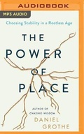 Cover: The Power of Place - Thomas Nelson on Brilliance Audio