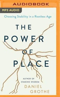 Enlarge image Cover: The Power of Place - Thomas Nelson on Brilliance Audio