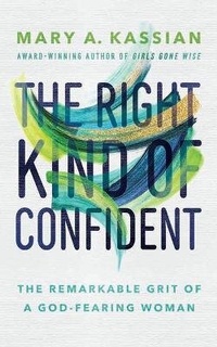 Enlarge image Cover: The Right Kind of Confident - Thomas Nelson on Brilliance Audio