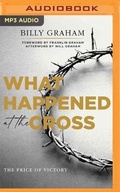 Cover: What Happened at the Cross - Thomas Nelson on Brilliance Audio