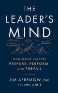 Cover: The Leader's Mind - HarperCollins
