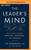 Cover: The Leader's Mind - HarperCollins