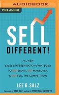 Cover: Sell Different! - HarperCollins